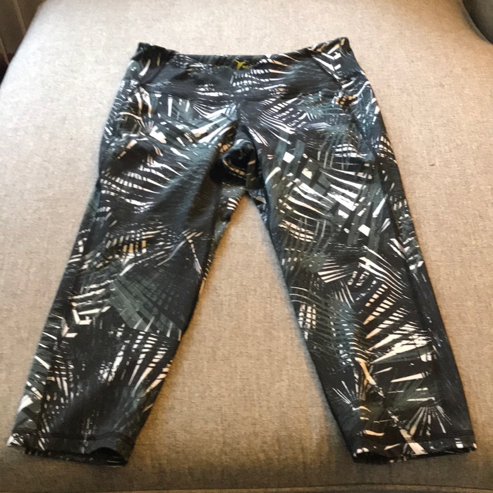 Work out pants